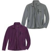 Sport Fleece Jacket Pack of 2