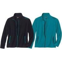 Microfleece Jacket Pack of 2