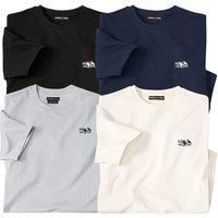 T-Shirt (Pack of 4)