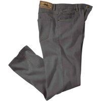 Atlas For Men  AF2380  men's Jeans in Grey