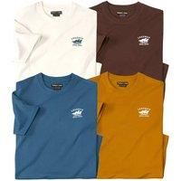 T-Shirt (Pack of 4)