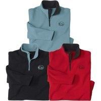 Microfleece Jumper
