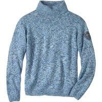 Knitted Turtle Neck Jumper