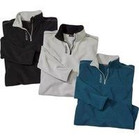 X-Trem Microfleece Jumper (Pack of 3)