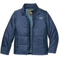 Atlas For Men  Trek  men's Jacket in Blue