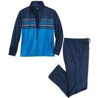 Elasticated Waist Sports Tracksuit