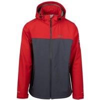 Trespass  Moyler  men's Jacket in Red