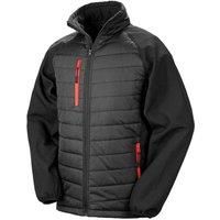Result Genuine Recycled Unisex Adult Compass Padded Jacket / N/A N/A RW10474