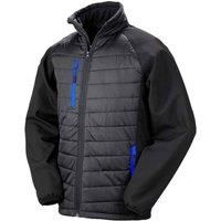 Result Genuine Recycled Unisex Adult Compass Padded Jacket / N/A N/A RW10474