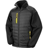 Result Genuine Recycled Unisex Adult Compass Padded Jacket / N/A N/A RW10474