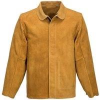 Leather Welding Jacket