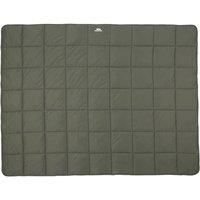 Trespass Coorie Padded Picnic Blanket / One Size Chive TP6872