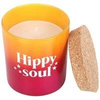 Something Different Hippy Soul Candle / One Size Pink/Yellow SD6816