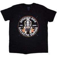 Disney  Speeder Bike Galactic Empire  women's  in Black