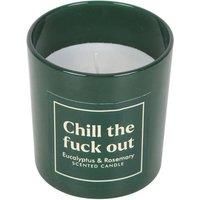 Something Different Sweary Chill Out Eucalyptus & Rosemary / One Size Green SD68