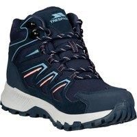 Trespass Womens/Ladies Janick Suede Waterproof Walking Boots TP6890