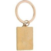 Something Different  Talisman  women's Keyring in Multicolour