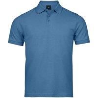 Tee Jays Mens Luxury Stretch Pique Polo Shirt / N/A N/A PC4085