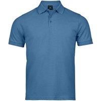 Tee Jays Mens Luxury Stretch Pique Polo Shirt / N/A N/A PC4085
