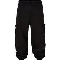 Build Your Brand  90s  men's Sportswear in Black
