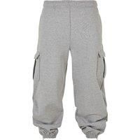 Build Your Brand  90s  men's Sportswear in Grey