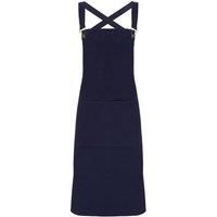 Premier Barista Cross Back Full Apron / N/A N/A RW10422