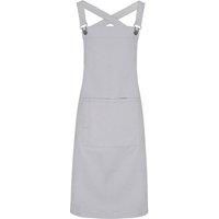 Premier Barista Cross Back Full Apron / N/A N/A RW10422