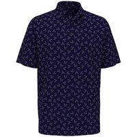 Callaway  Chev  women's Shirt in Blue