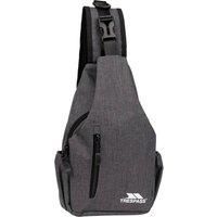 Trespass Versa Sling Backpack / One Size Grey Melange TP6932