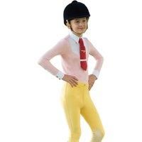 Supreme Products Womens/Ladies Champion Show Rider Button Lo  BZ5816