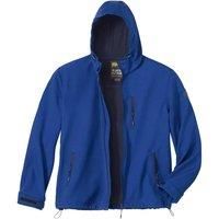 Hooded Soft Shell Jacket