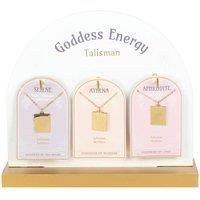 Goddess Talisman Necklace Set (Pack of 24)