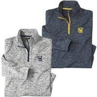 Eagle Corps Fleece Jumper Pack of 2