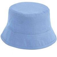 Beechfield Unisex Adult Organic Cotton Bucket Hat / N/A N/A RW8584