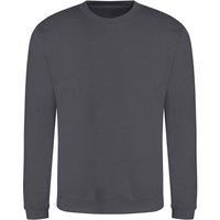 Awdis Mens Crew Neck Sweatshirt / N/A N/A RW10454