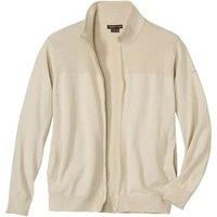 Mottled Knitted Jacket