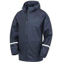Result Genuine Recycled Mens Prism Waterproof Jacket / N/A N/A RW10600