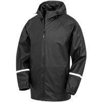 Result Genuine Recycled Mens Prism Waterproof Jacket / N/A N/A RW10600