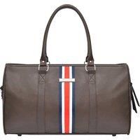 Lambretta Vintage Weekend Bag / One Size Brown LB117