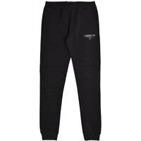 Lambretta Mens AW24 Logo Jogging Bottoms  LB206