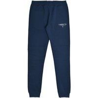Lambretta Mens AW24 Logo Jogging Bottoms  LB206
