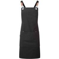 Premier Cross Back Clip Bib Apron / N/A N/A PC7750