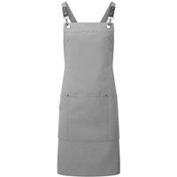 Premier Cross Back Clip Bib Apron / N/A N/A PC7750