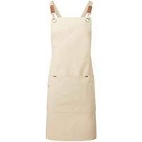 Premier Cross Back Clip Bib Apron / N/A N/A PC7750
