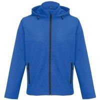SOLS Mens Race Hooded Soft Shell Jacket / N/A N/A PC7771