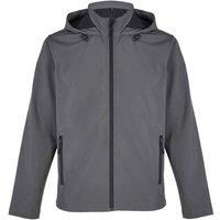 SOLS Mens Race Hooded Soft Shell Jacket / N/A N/A PC7771