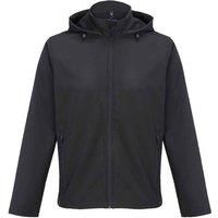 SOLS Mens Race Hooded Soft Shell Jacket / N/A N/A PC7771