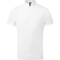 Premier Unisex Adult Coolchecker Chef Shirt / N/A N/A RW10626