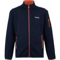 Regatta Childrens/Kids Newhill Fleece Jacket  RG8902
