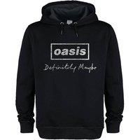 Amplified Unisex Adult Definitely Maybe Distressed Oasis / N/A N/A GD2180